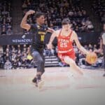 WVU Basketball Sencire Harris