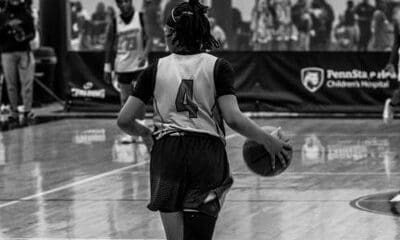 WVU Women's Basketball Landed in the Top 8 Schools for Top 40 Recruit in 2025, Caliyah DeVillasee