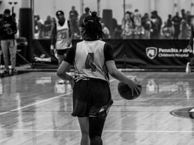 WVU Women's Basketball Landed in the Top 8 Schools for Top 40 Recruit in 2025, Caliyah DeVillasee