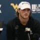 WVU Football QB Garett Greene