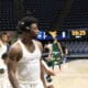 WVU Monmouth Seth Wilson