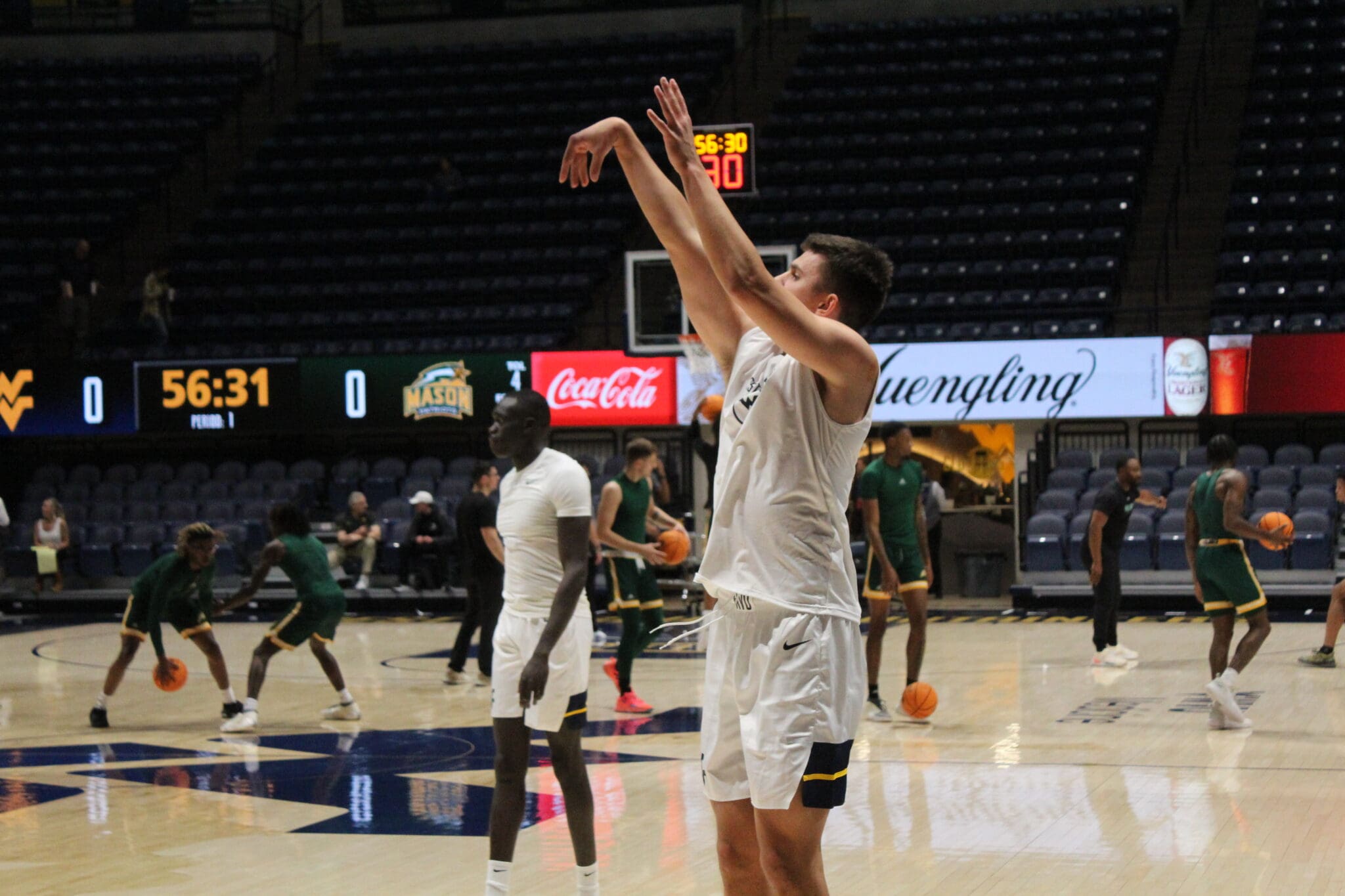 West Virginia basketball