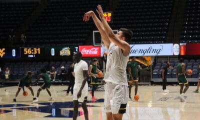 WVU Exhibition Kerr Kriisa