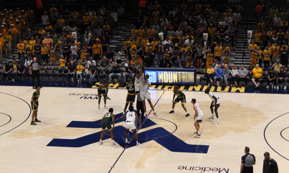 WVU George Mason