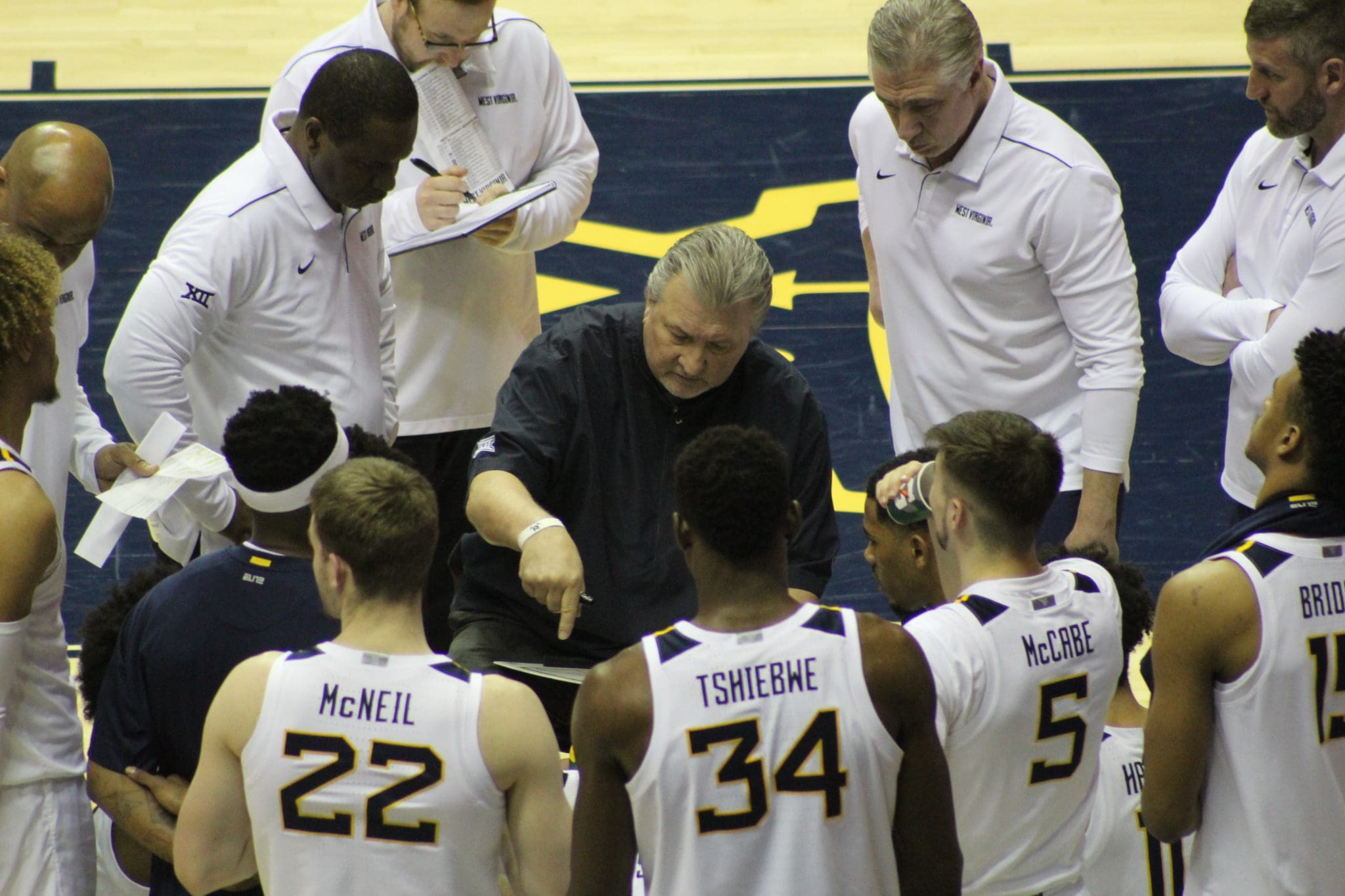 WVU Announces Four Home Games, Men's Basketball Schedule Complete WV