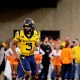 WVU Football QB Michael Hawkins