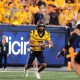WVU Football QB Michael Hawkins