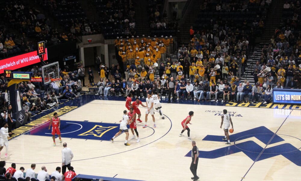 WVU Jacksonville State