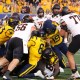 WVU Football defense against Oklahoma State