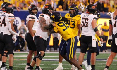 WVU Football vs Oklahoma State