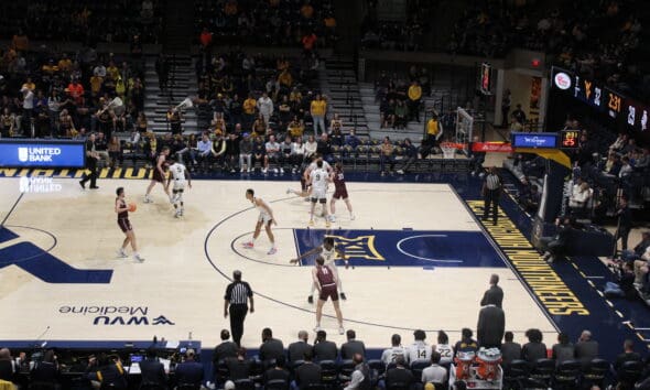 WVU Bellarmine