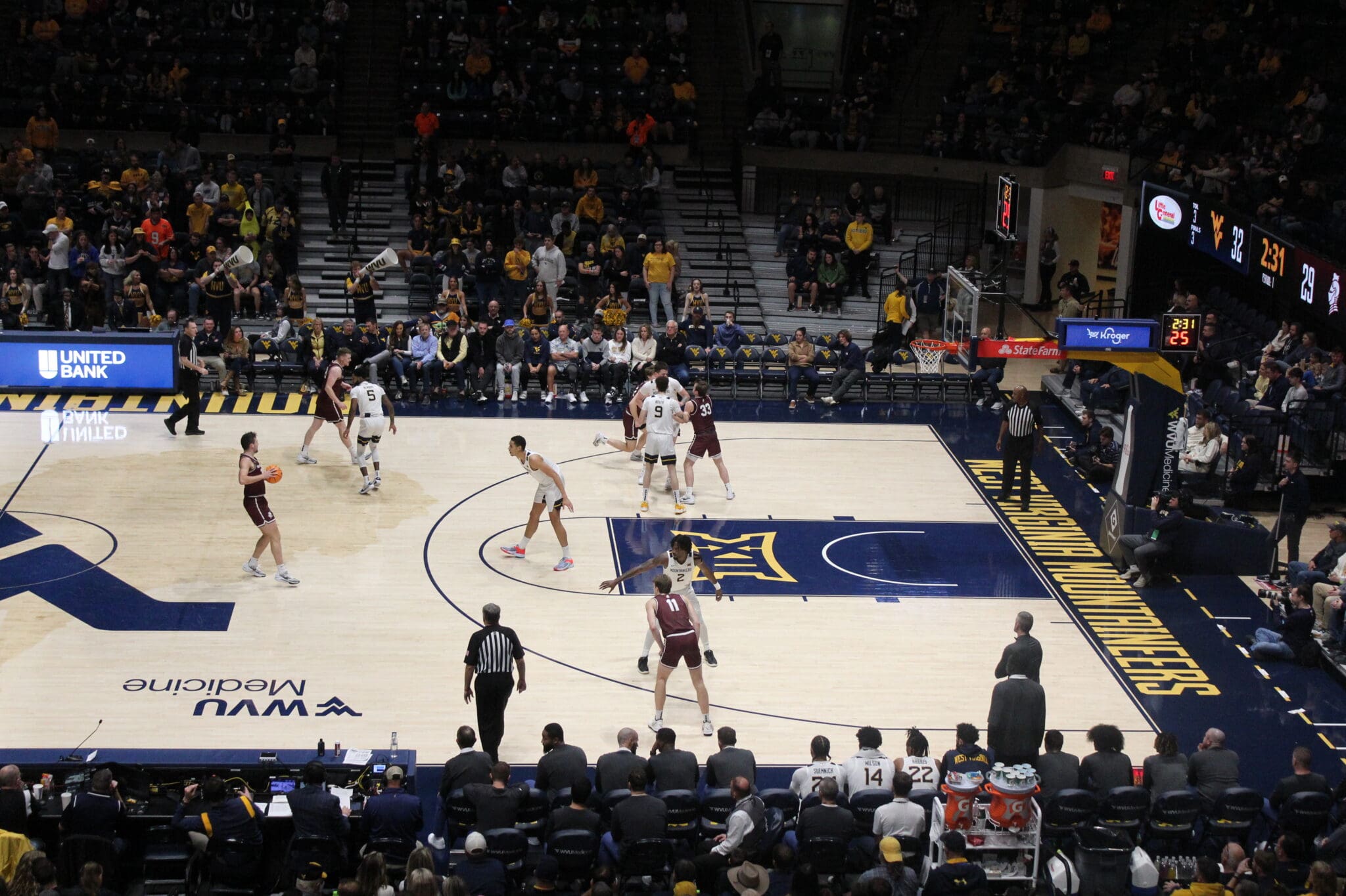 WVU Bellarmine
