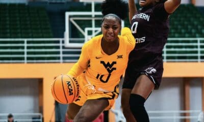 WVU women’s basketball against SIU