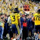 WVU Football QB Michael Hawkins OL Wes King