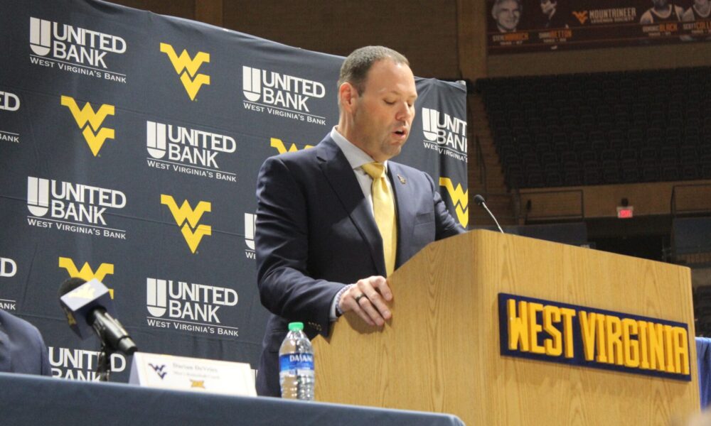 Wren Baker WVU