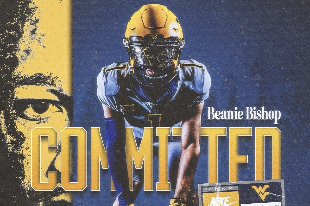 Minnesota transfer DB Beanie Bishop commits to WVU.