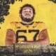 WVU Football Xavier Bausley