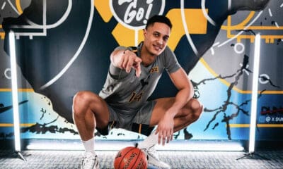 Jesse Edwards' Commitment
