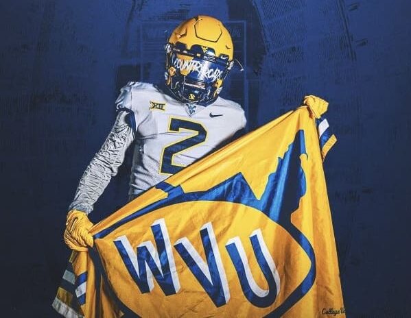 WVU Football Murphy Clement commits to Mountaineers