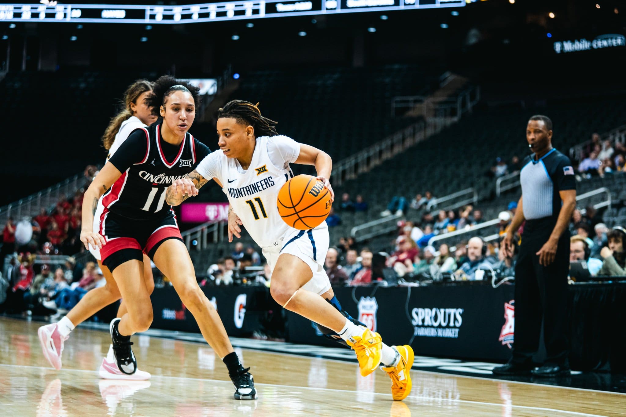 WVU Women’s Basketball G JJ Quinerly