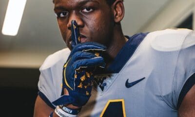 WVU Football DL recruit Wilnerson Telemaque