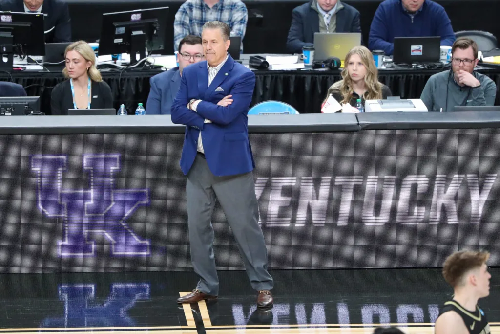 John Calipari leaving Kentucky sends shockwaves across college basketball