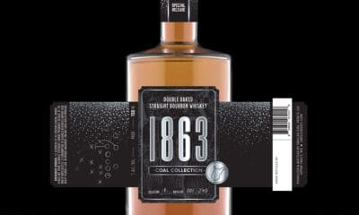 Country Roads Trust 1863 Coal Collection of bourbon