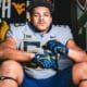 WVU Football OL recruit Cameron Herron