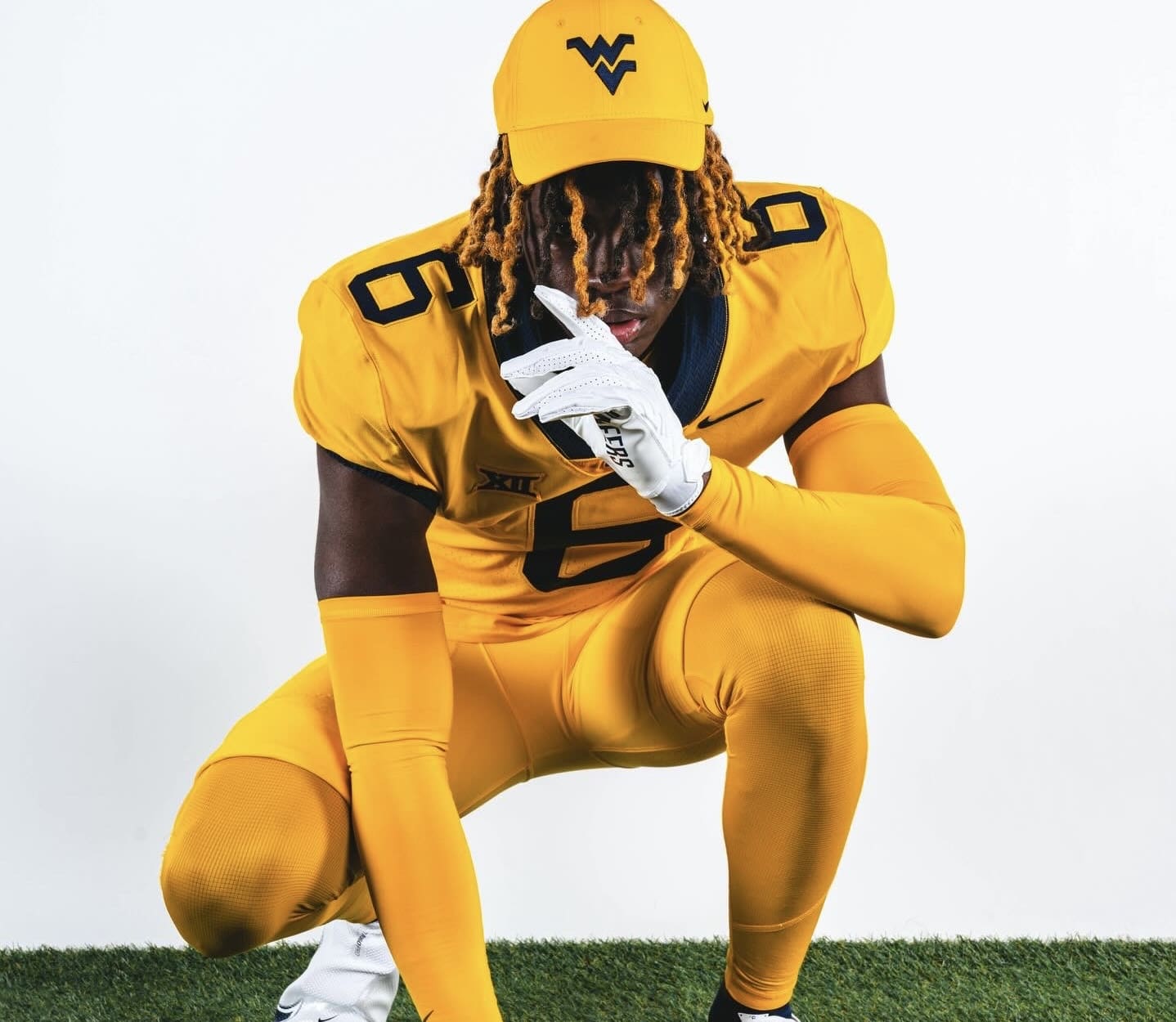 WVU Football CB recruit Aydan West