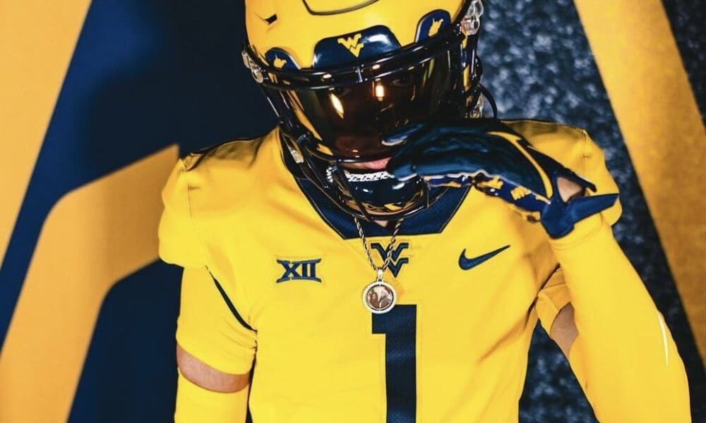 WVU Flips 4-Star Cornerback Dawayne Galloway | WV Sports Now