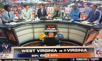 Gameday WVU