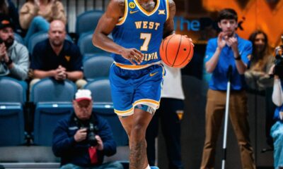 wvu basketball javon small