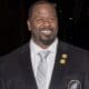 Jeremiah Trotter, the father of WVU LB Josiah Trotter