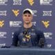 WVU Football QB Coach Tyler Allen