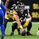 Steelers center Zach Frazier