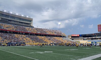 Mountaineer Field at Milan Puskar Stadium