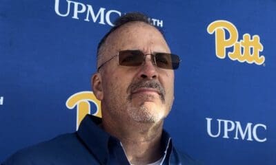 Pitt HC Pat Narduzzi