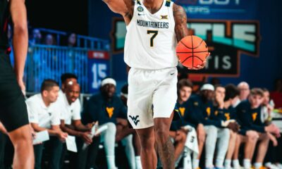 wvu basketball javon small