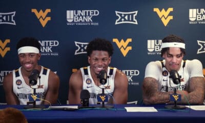 wvu basketball