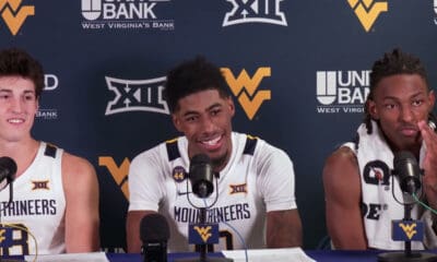 wvu basketball