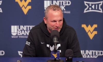 wvu basketball