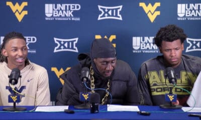 wvu basketball