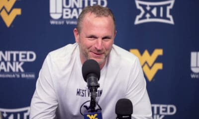 wvu basketball