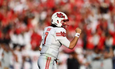 Utah QB Cam Rising in Big 12