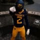 WVU Football uniform