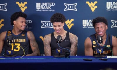 wvu basketball