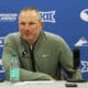 WVU Basketball HC Darian DeVries