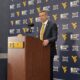 WVU Basketball HC Ross Hodge