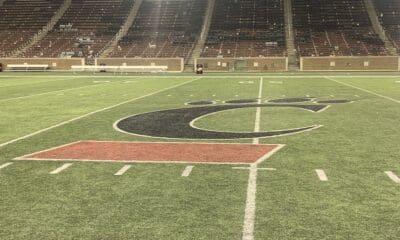 Nippert Stadium at Cincinnati