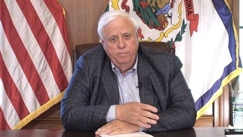 Jim Justice RaeQuan Battle